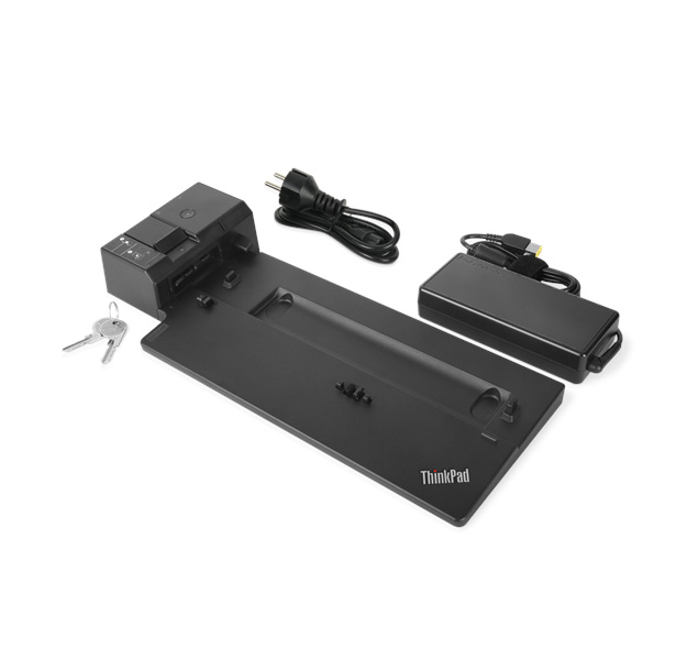 Lenovo ThinkPad Ultra Dock 40AJ mit Netzteil 135W für T480, T490, T14