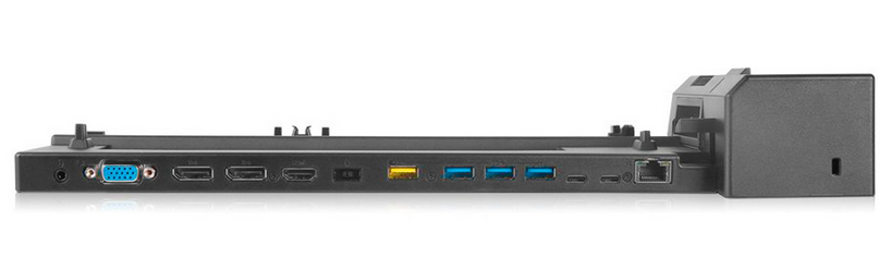 Lenovo ThinkPad Ultra Dock 40AJ ohne Netzteil für T480, T490, T14