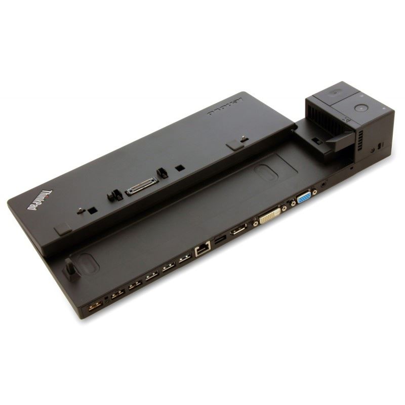 Lenovo Thinkpad Pro Dock Typ 40A1 Dockingstation 40A10090EU mit 90W Netzteil