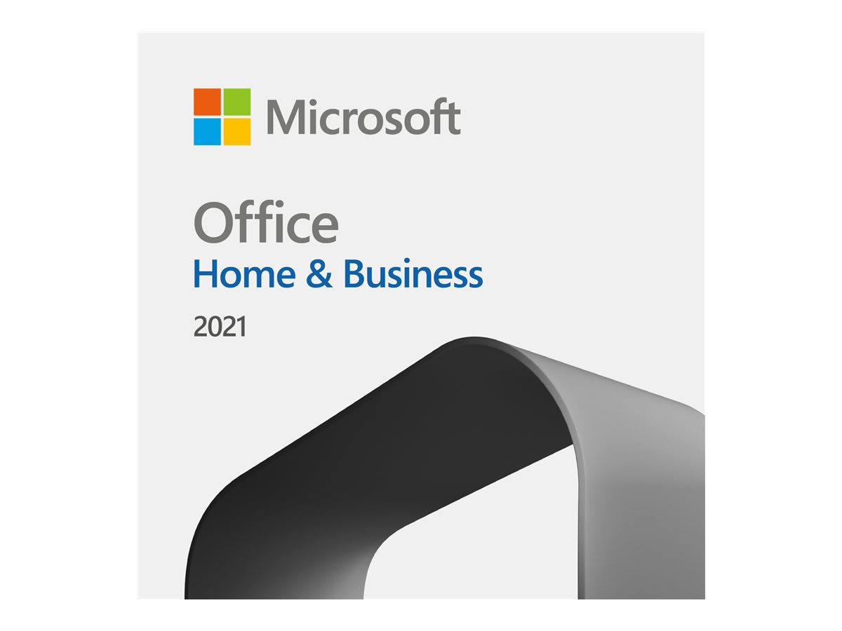 Microsoft Office Home and Business 2021Lizenz für 1 PC