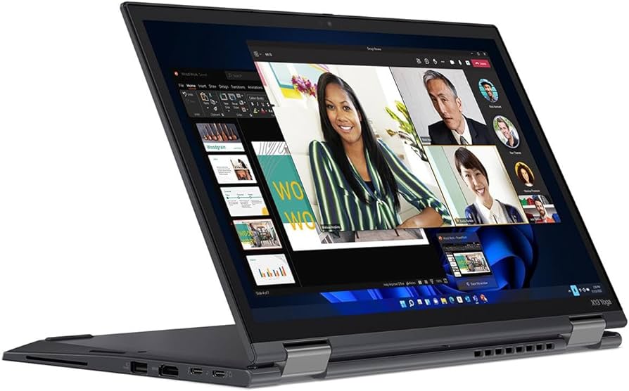 Lenovo ThinkPad X13 Yoga 3 Gen i7-1265G7 13,3" FHD 32GB 512GB SSD Win 11 Pro