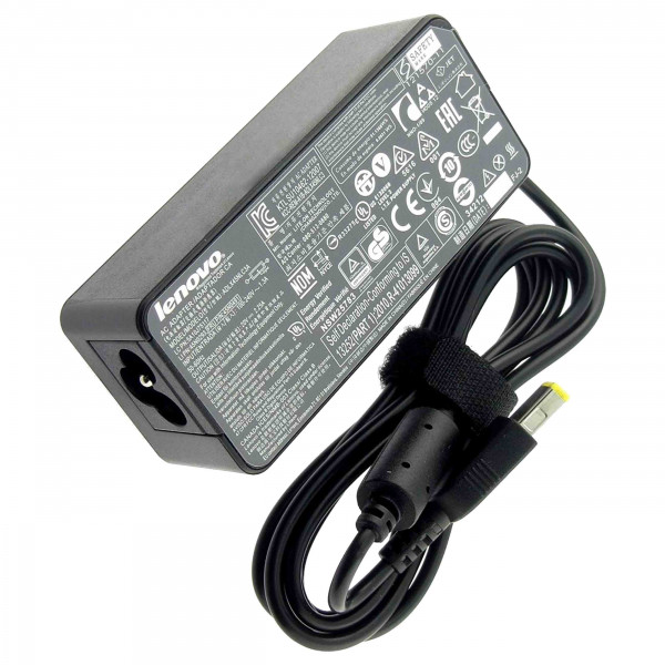 Thinkpad 45W AC Adapter Netzteil für Thinkpad (Slim Tip) #45N0289